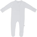 KYTE BABY Infant and Toddler Dual Zipper Footie, Ultra-Soft Rayon Made From by KYTEBABY