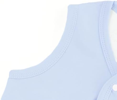 Baby Vest for Girls&Boys, Cotton Reversible Vest Coat for Spring & Autumn - Image 2