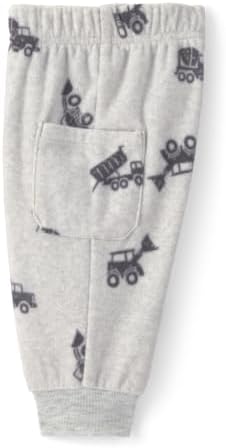 Carter's Baby Boys' 3-piece Bodysuit Pant Sets - Image 3