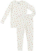 AVAUMA Baby Boys Girls Pajama Set 6M-7T Kids Cute Toddler Snug fit Pattern by AVAUMA