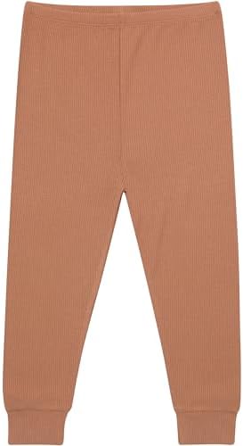 MODERNMOMENTS Baby Viscose 4-piece Tight Fitting Pajama Sets - Image 4