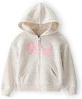 OSHKOSH B'GOSH Girls' Logo Hoodie by OshKoshBGosh