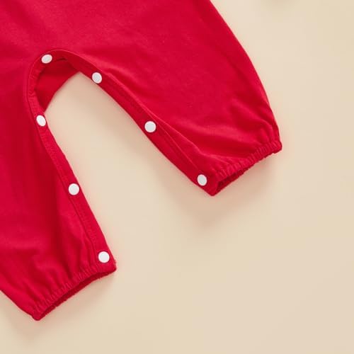 Baby Coming Home Outfit Boy Girl Plain Long Sleeve Romper Jumpsuit - Image 6