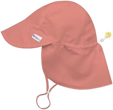 UPF 50+ Eco Flap Hat by GreenSprouts