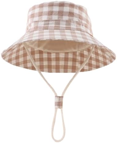 Bamery Baby Toddler Girls Bucket Hat Newborn Sun Hats - Image 2