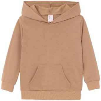 PATPAT Toddler Boy Long Sleeve Hoodie by PATPAT