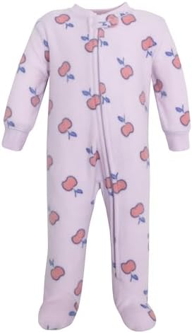 Hudson Baby Unisex Baby Fleece Sleep and Play - Image 4