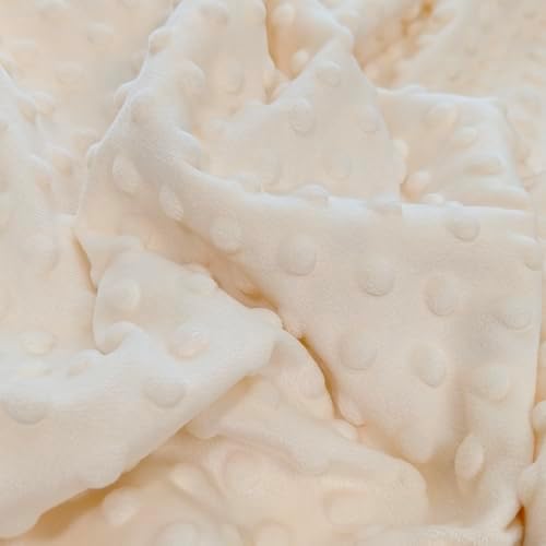 Baby Neutral Muslin Thick Blanket Double Layer Soft Crib Bedding 40x40 inch - Image 6