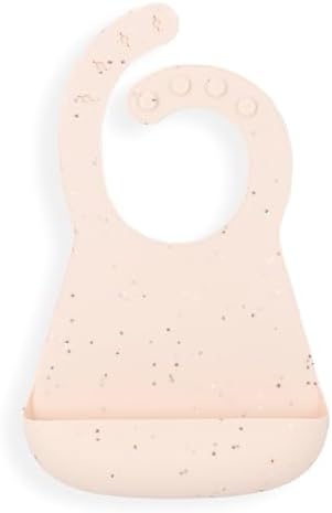Yeah Baby Goods Silicone Baby Bib by YeahBabyGoods