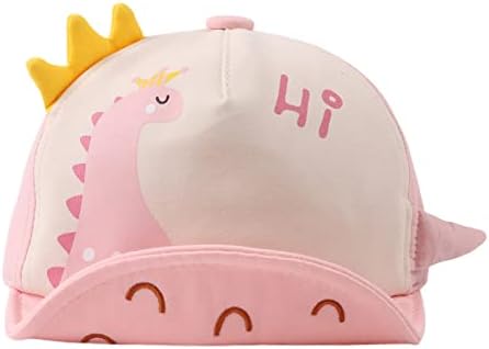 JANGANNSA Baby Duck Cap Infant Kids Sun Hat Bear Cute Cartoon Caps Spring Summer by JANGANNSA