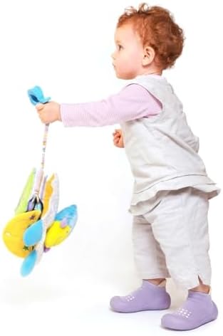 BACSAC Infant Walking Shoes Baby Sock Shoes - Image 2
