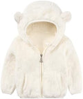 Baby Toddler Fleece Jacket by Adarl
