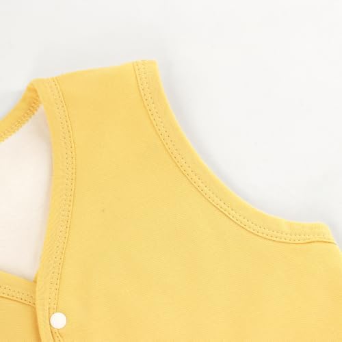 Baby Vest for Girls&Boys, Cotton Reversible Vest Coat for Spring & Autumn - Image 4