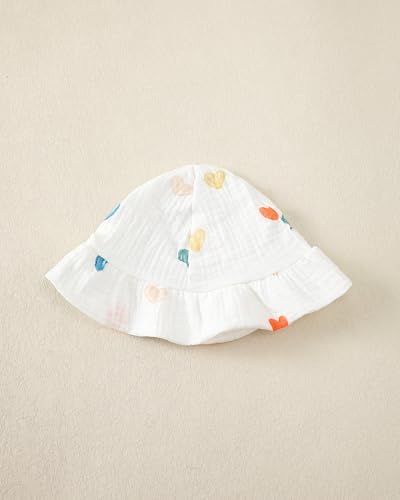 Renotemy Baby Girl Clothes Summer Newborn Girls Outfits Preemie-18Months - Image 6