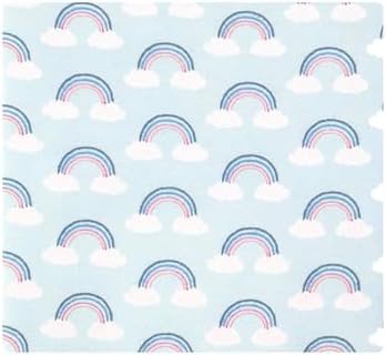 Hudson Baby Unisex Baby Cotton Polyester Flannel Receiving Blankets Bundle - Image 3