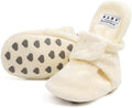 Meckior Newborn Infant Baby Girls Boys Warm Fleece Winter Booties First Walkers by Meckior