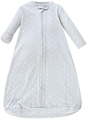Hudson Baby Unisex Baby Cotton Long-Sleeve Wearable Sleeping Bag - Image 4
