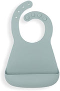 Yeah Baby Goods Silicone Baby Bib by YeahBabyGoods