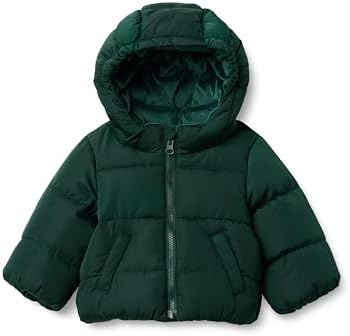 Amazon Essentials x Sofia Grainge Babies, Toddlers and Boys' Water-Resistant by AmazonEssentials