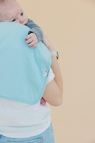 Copper Pearl Premium Baby Burp Cloths - Image 6