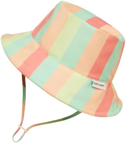 Tiny Twinkle Baby&Toddler Sun Hat|Adjustable UPF 50+ Bucket Hat by TinyTwinkle