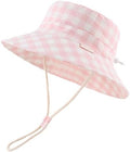 Bamery Baby Toddler Girls Bucket Hat Newborn Sun Hats by Bamery