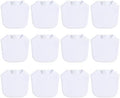 8 Pack Baby Bibs Unisex Adjustable by Unknown