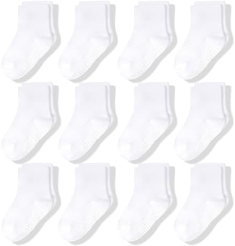 CozyWay Baby & Toddler Socks by CozyWay