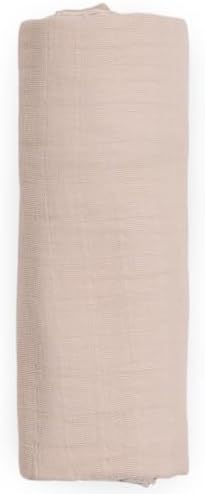 Little Unicorn Muslin Swaddle Blanket - Image 4