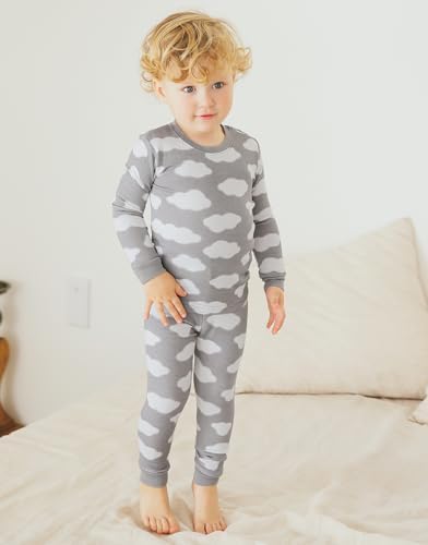 VAENAIT BABY 6M-12Y Infant Kids Toddler Girls Boys Soft Comfy Modal Tencel - Image 3