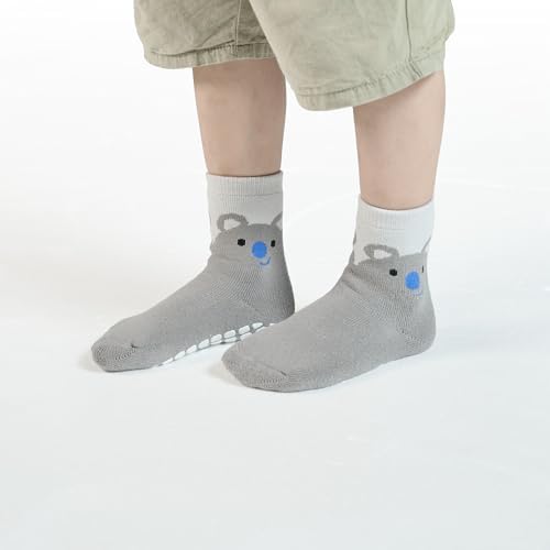 VWU Baby Toddler Kids Cotton Socks - Image 6