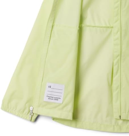 Columbia Girls' Switchback II Jacket - Image 3