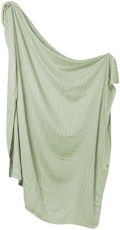 KYTE BABY Rayon Made from Bamboo Muslin Swaddle Blanket, Soft & Breathable by KYTEBABY