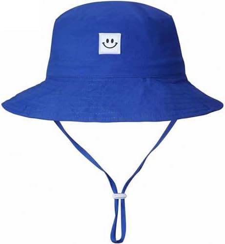 55cube Baby & Toddler Sun Hat UPF 50+ Bucket Hat - Image 3