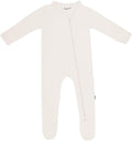 KYTE BABY Infant and Toddler Dual Zipper Footie, Ultra-Soft Rayon Made From by KYTEBABY