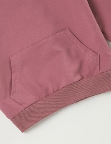 oklady Baby Girl Clothes, Hoodie Tops Floral Pant - Image 4