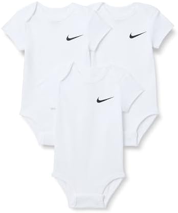Nike Baby Essentials 3-Pack Bodysuits by Unknown