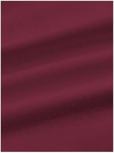 RoseSeek Girl's Short Sleeve Bodysuit Square Neck Leotard Tops 2 Pack - Image 5