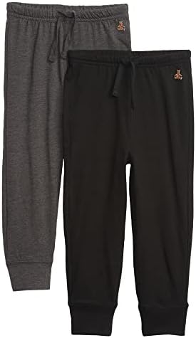 Gap Baby-Boys 2-Pack Knit Pull-on Pants by GAP