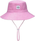 55cube Baby & Toddler Sun Hat UPF 50+ Bucket Hat by 55cube