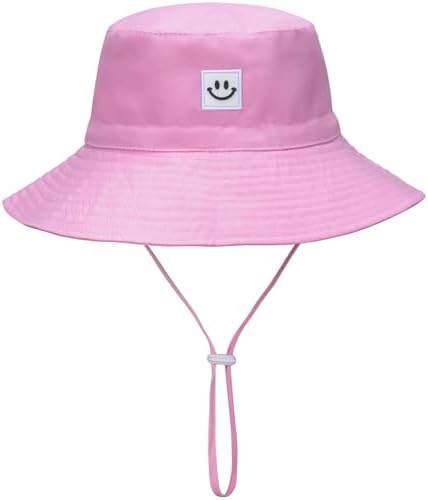 55cube Baby & Toddler Sun Hat UPF 50+ Bucket Hat by 55cube