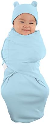 Cuddle Club Baby Cotton Swaddles by CuddleClub