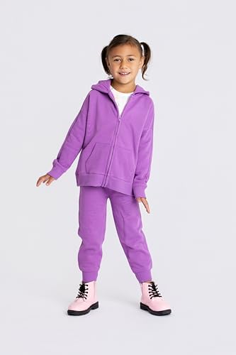 Monica + Andy Kids' Organic Sporty Sweatsuit - Image 2