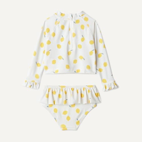 Amazon Essentials x Sofia Grainge Toddlers and Baby Girls' Two-Piece Long - Image 6