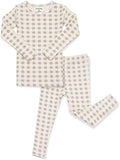 AVAUMA Baby Boys Girls Pajama Set 6M-7T Kids Cute Toddler Snug fit Pattern by AVAUMA