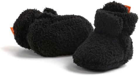 Baby Booties Cozy Fleece Slippers Soft Baby Shoes - Image 3