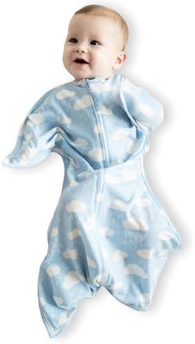 SleepingBaby Zipadee-Zip Transition Swaddle by SleepingBaby