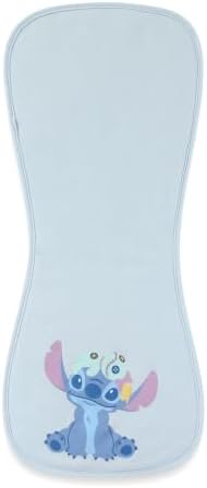 Disney Baby Stitch Burp Cloths 3 Pack 20" x 10" Burping Rags - Image 2