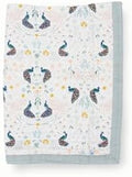 Little Unicorn Newborn Receiving Quilt | Ultra- Soft by LittleUnicorn