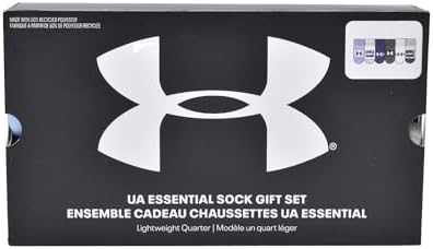 Under Armour Girls' Quarter Socks - Image 4